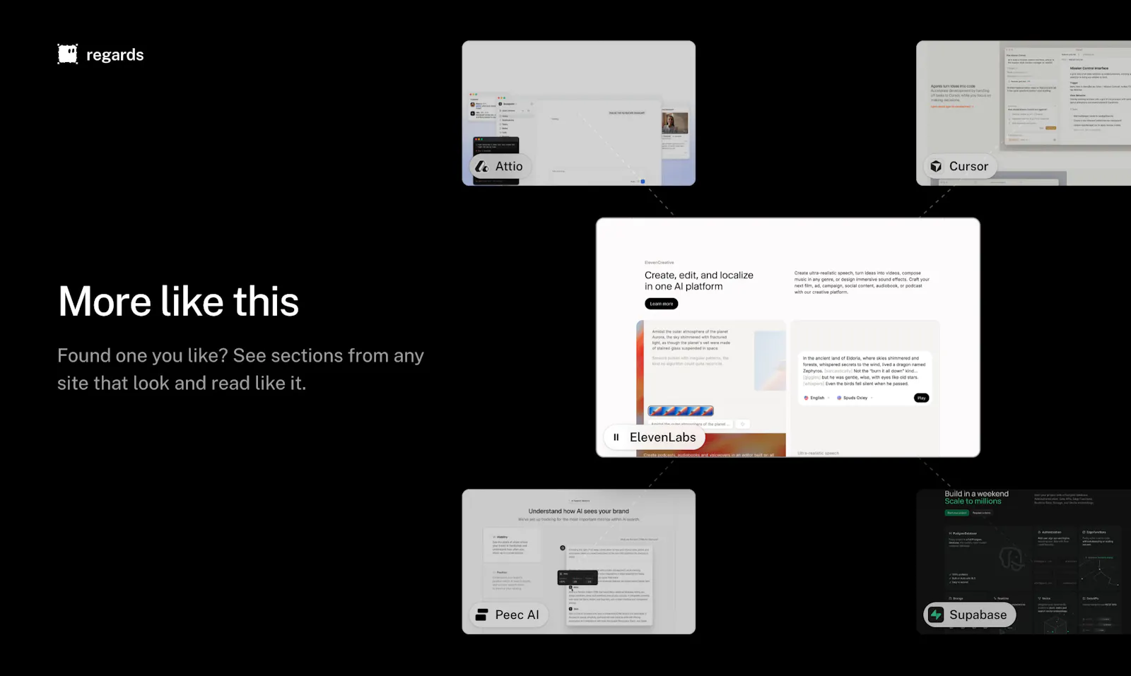 regards.design screenshot 3