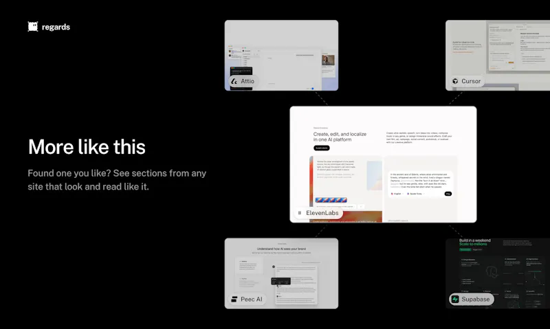 regards.design screenshot 3