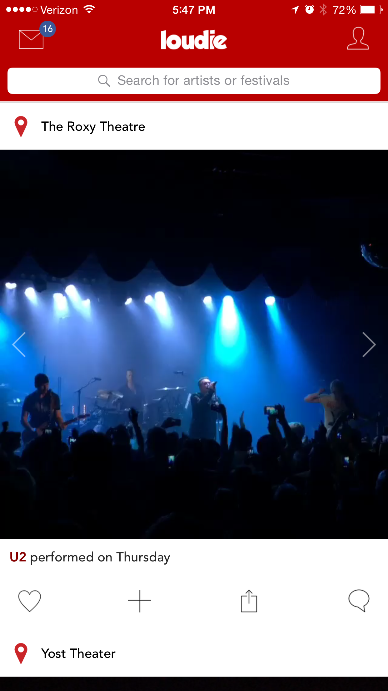 Loudie gallery image