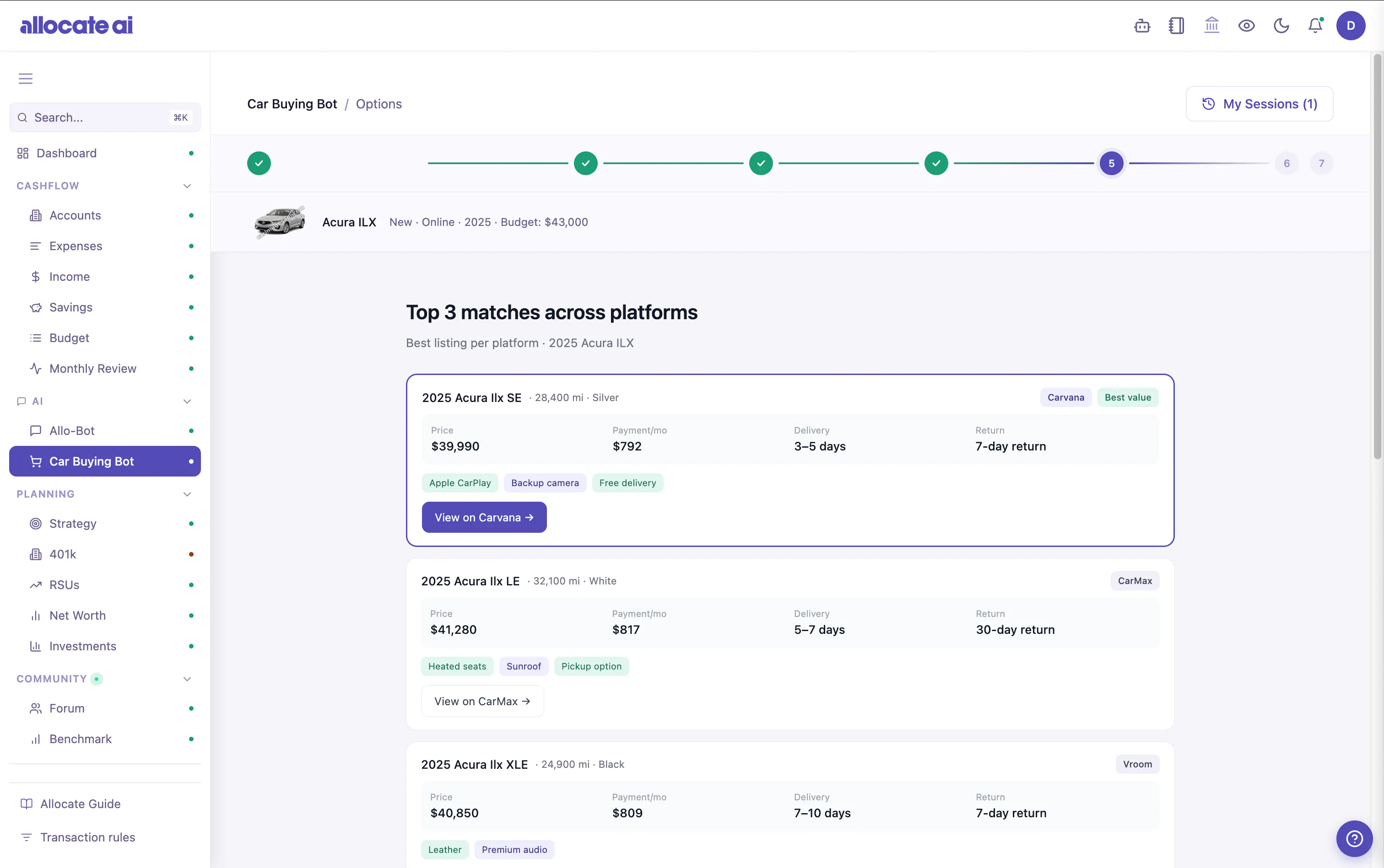 Screenshot 3