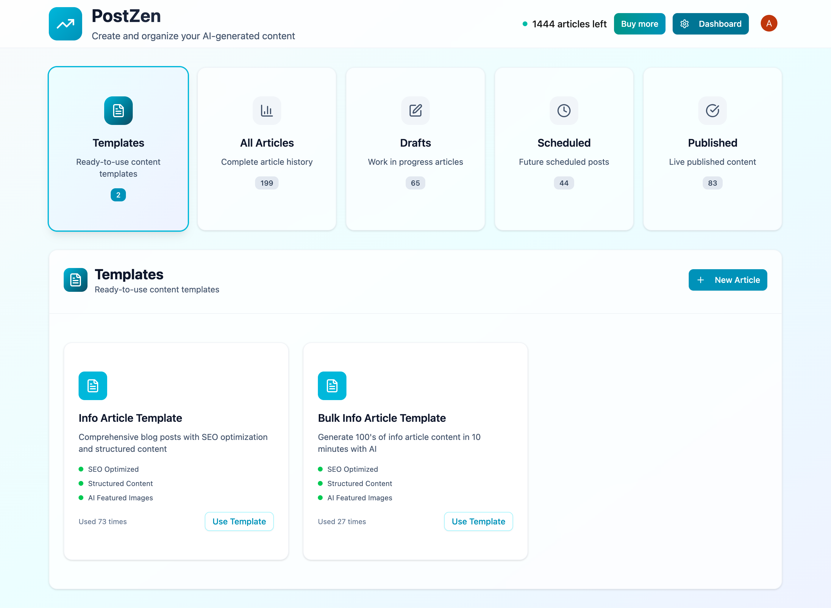 PostZen media 3