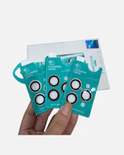 9H Tempered Glass Camera Lens Protector gallery image