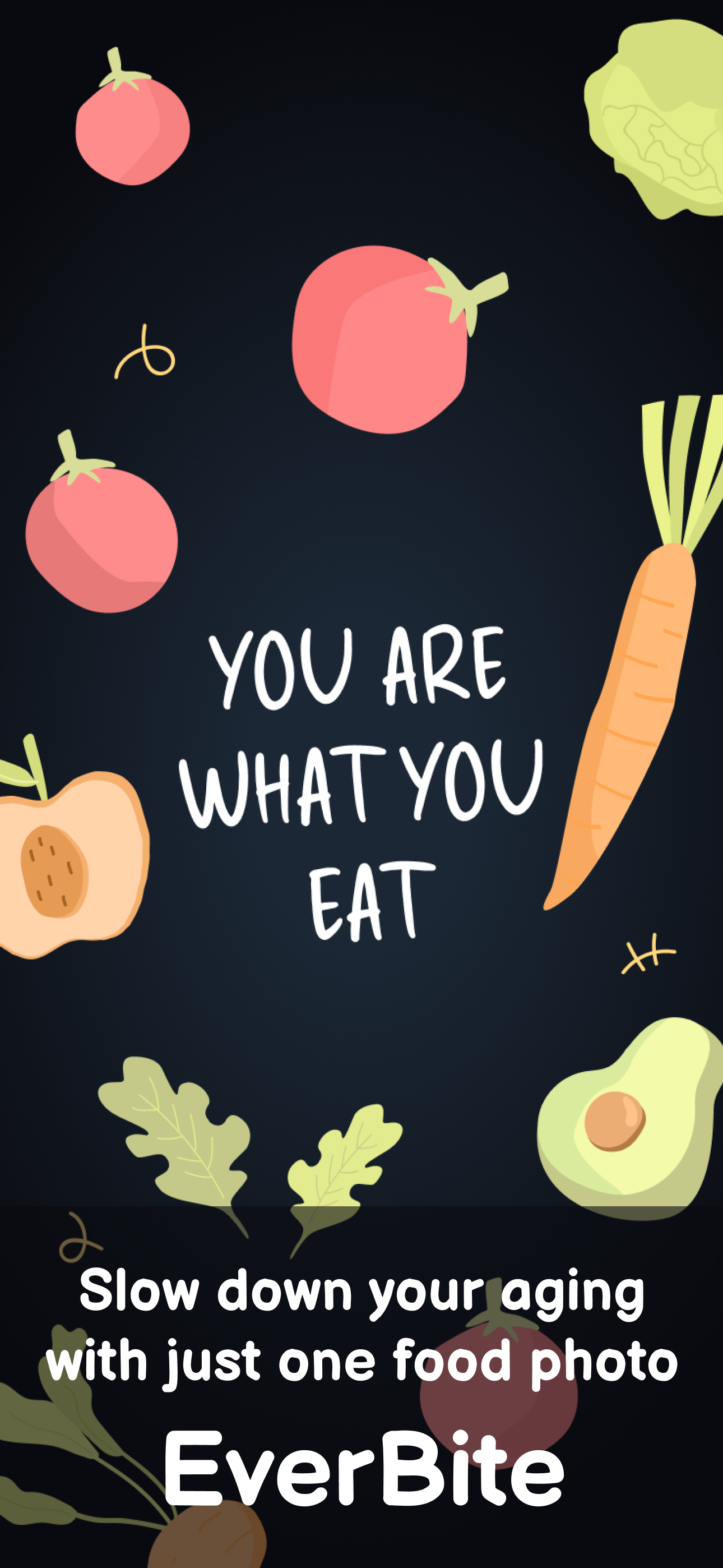 EverBite: Slow Aging • Diet AI • Calory gallery image