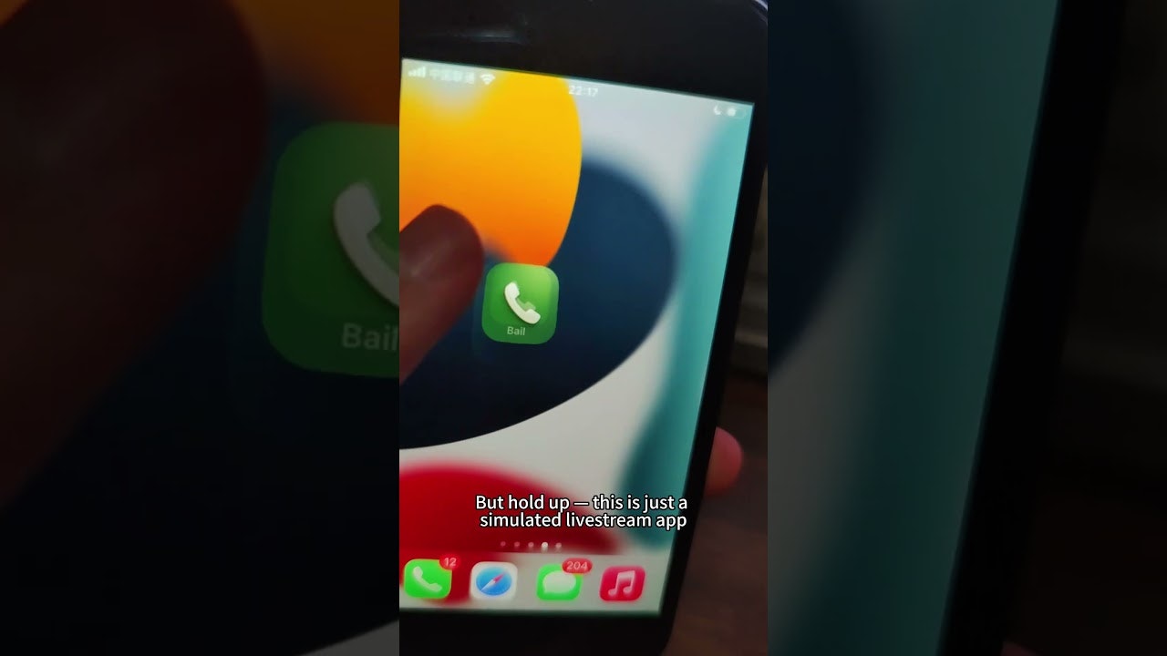 Bail: Fake Call Simulator gallery image