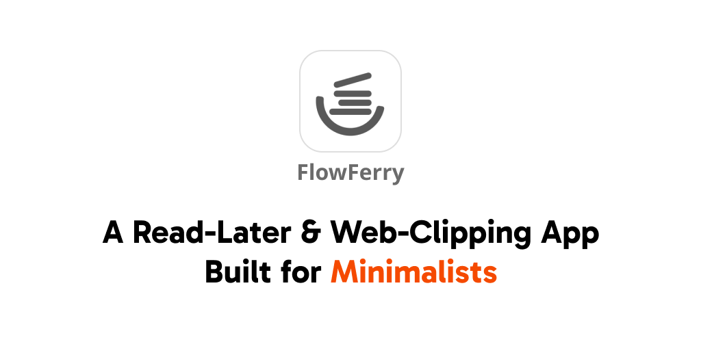 FlowFerry gallery image