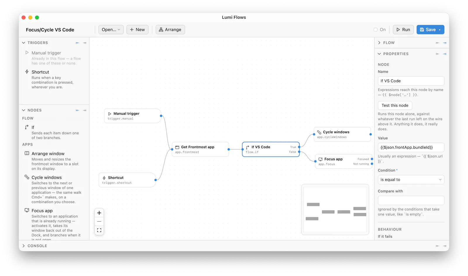 Lumi screenshot 4