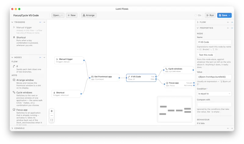 Lumi screenshot 4