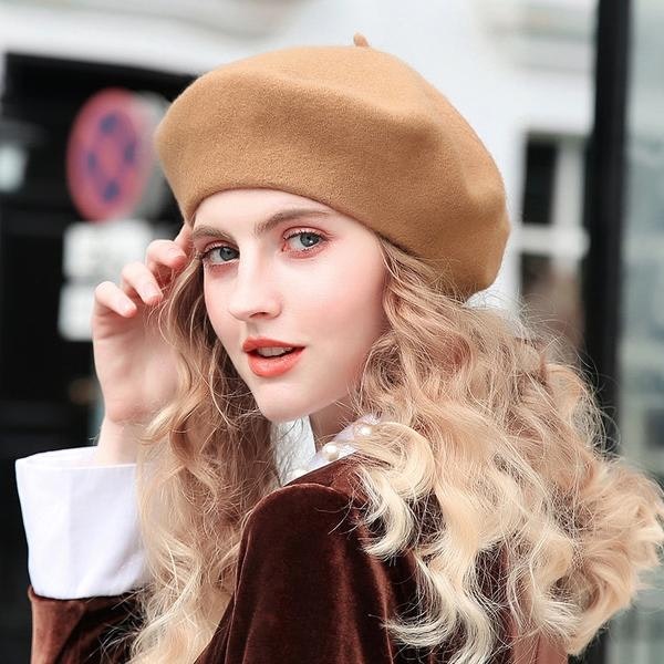 wool berets gallery image