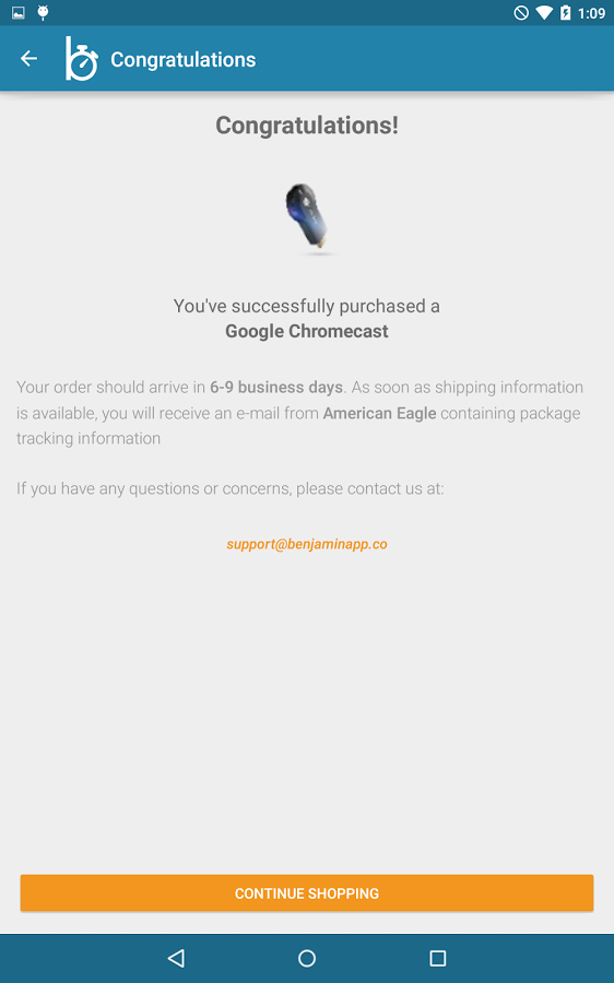 Benjamin gallery image