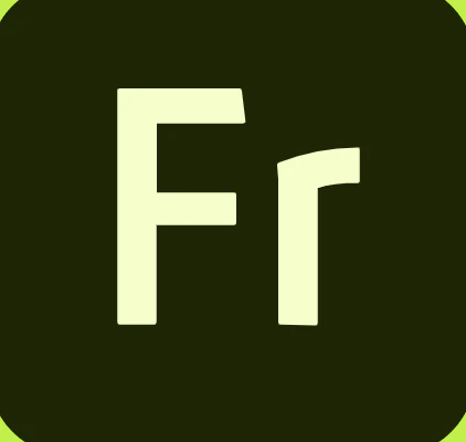 Adobe Fresco Logo