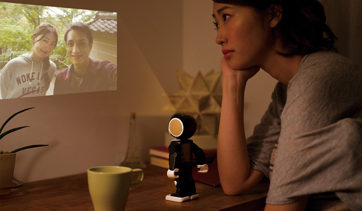 Robohon gallery image