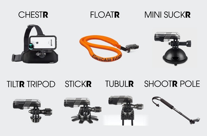 HITCASE PRO 2.0 gallery image