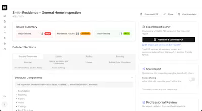 Home Inspector Buddy™ gallery image