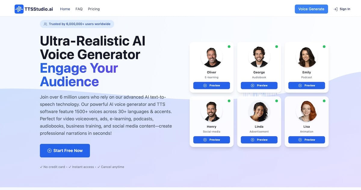 TTSStudio.ai gallery image