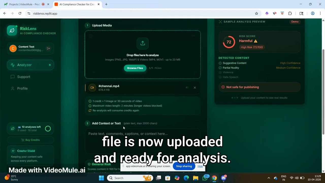 Risklens gallery image
