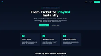 TracklistIQ gallery image