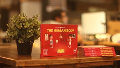 Imagina Books: The Human Body gallery image