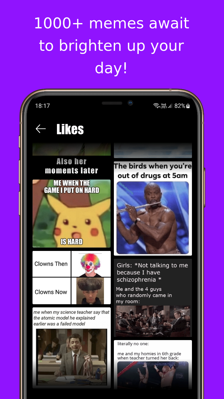 LMAO - Memes & trò đùa hàng ngày media 2
