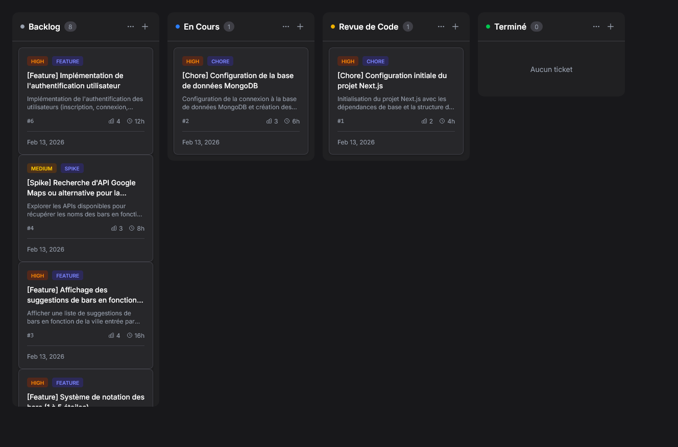 Scaffold - Screenshot 3 showing product features and functionality