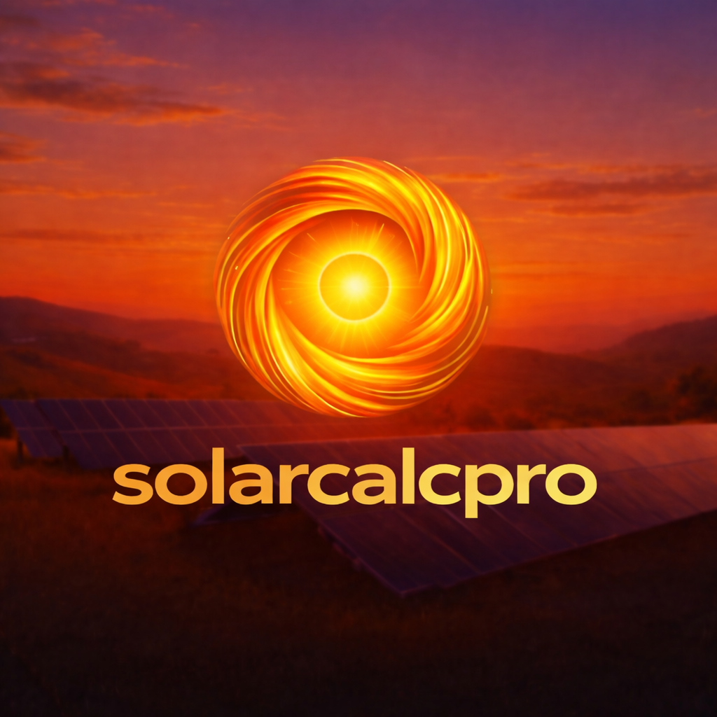 SolarCalcPro