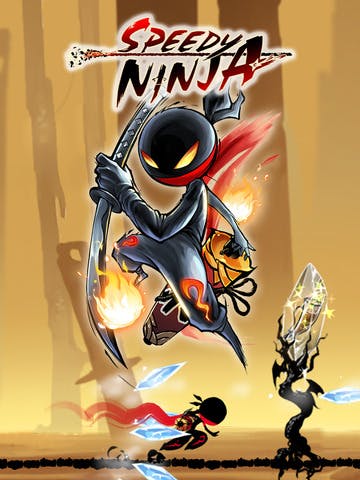 Speedy Ninja media 3