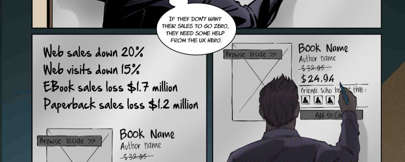 The Adventures of UX Hero gallery image