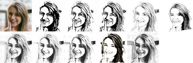 Image to Sketch gallery image