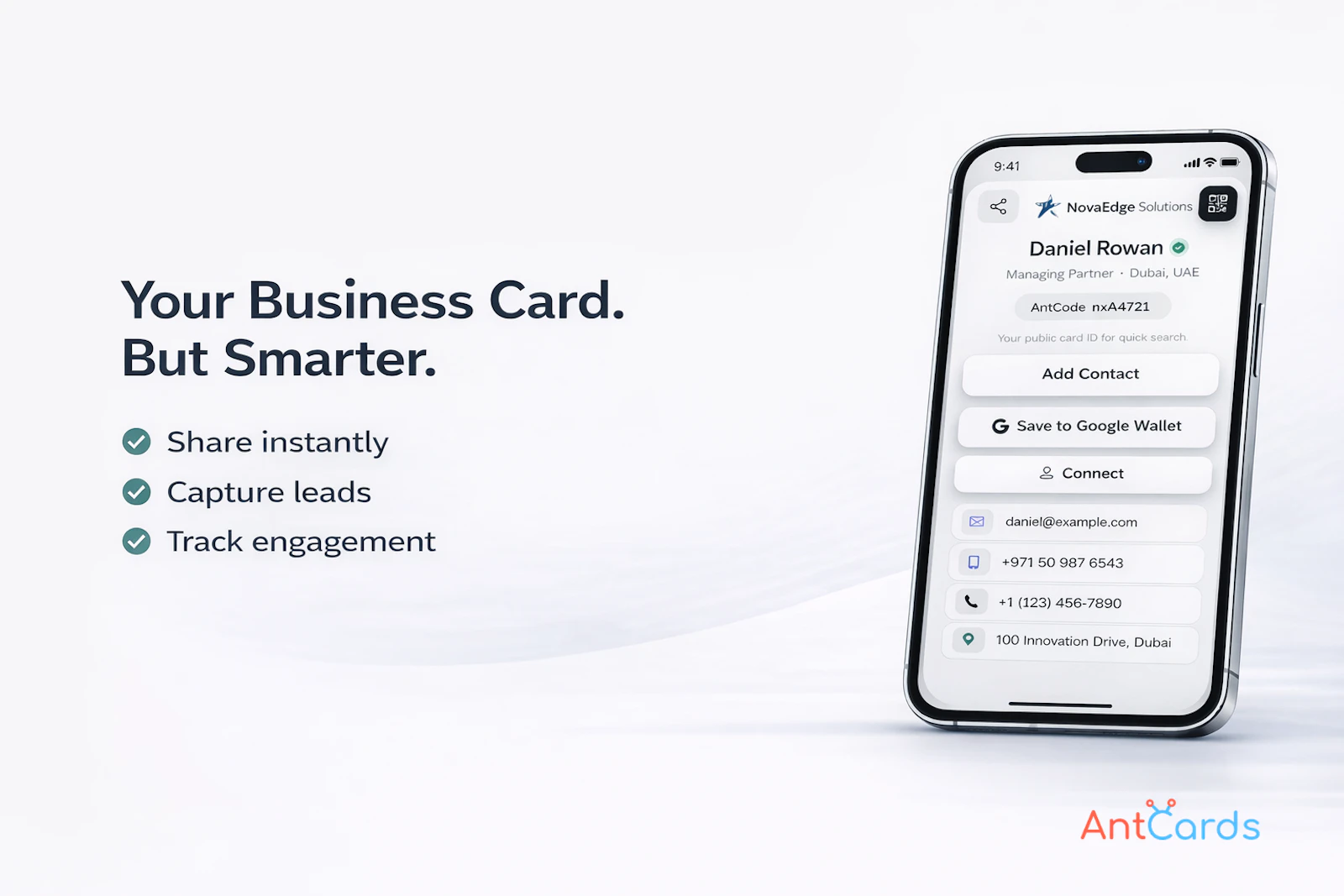 AntCards screenshot 1