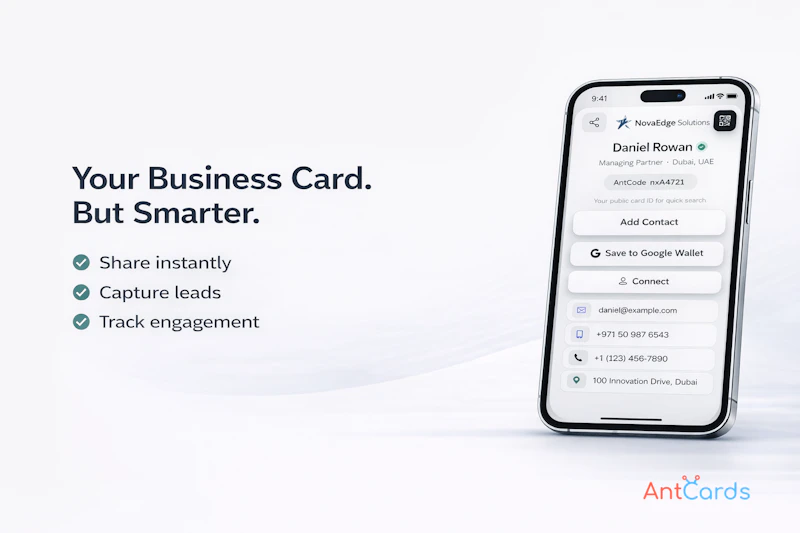 AntCards screenshot 1