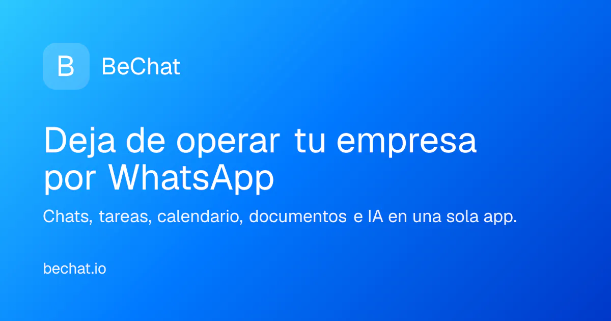 BeChat gallery image