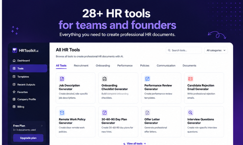 HRToolkit.ai gallery image