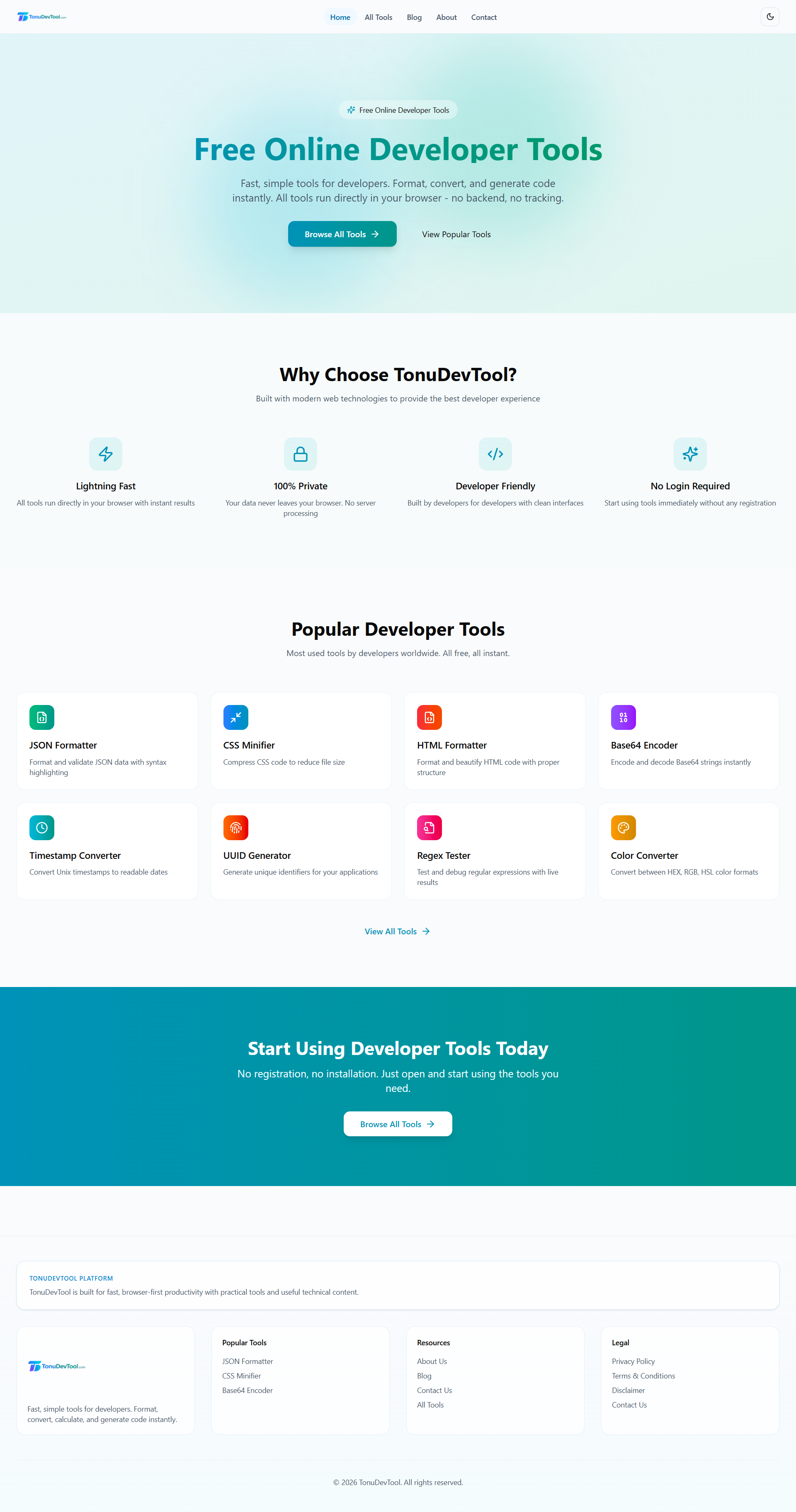 TonuDevTool gallery image