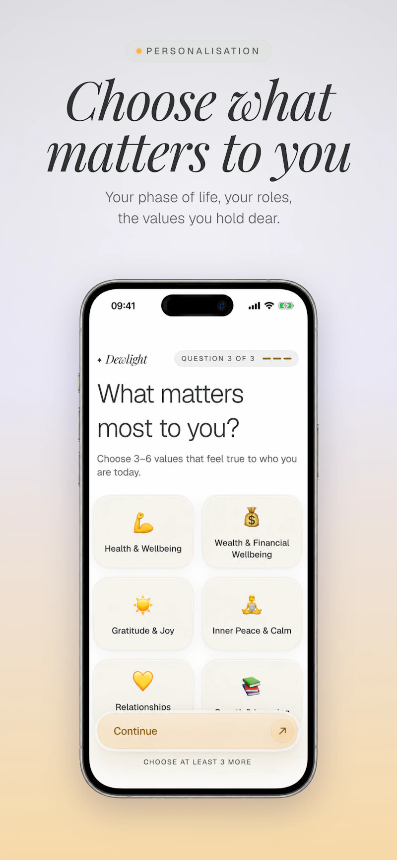 Dewlight screenshot 2