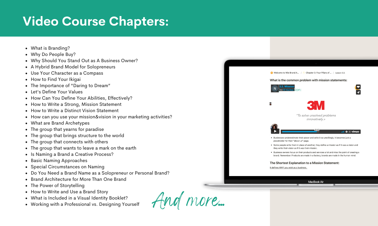 Brand Strategy Guide + Notion Template gallery image