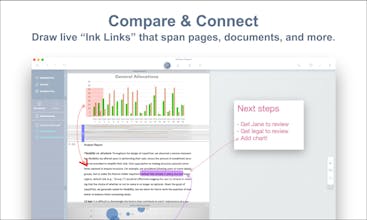 LiquidText for MacOS gallery image