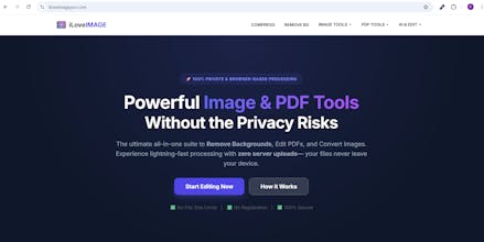 iLove IMAGE Pro gallery image