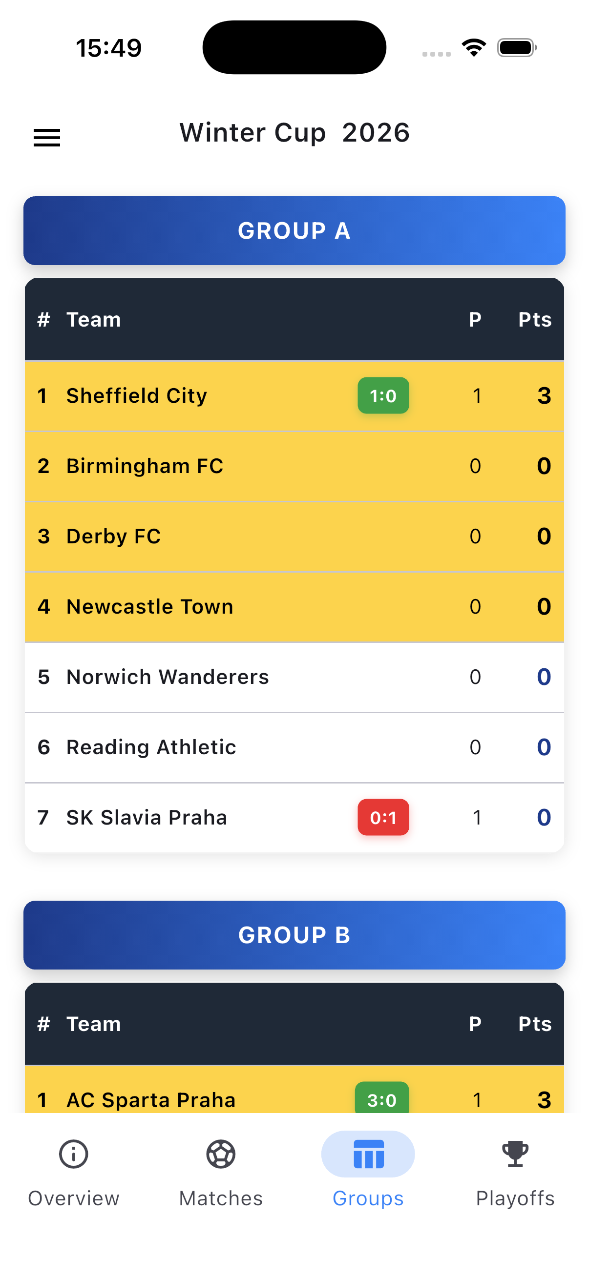 Sportobot gallery image