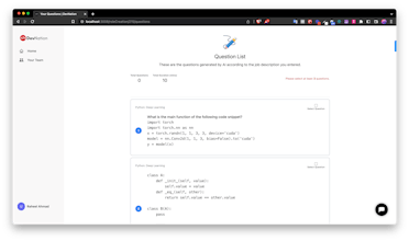 TalentWise by DevNation gallery image