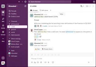 Hivemind gallery image