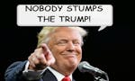 Can You Stump the Trump? image