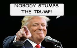 Can You Stump the Trump? media 1