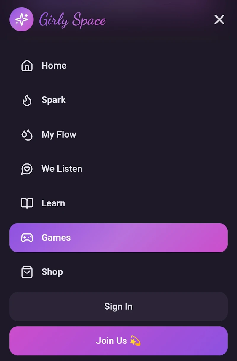 Girly Space screenshot 6