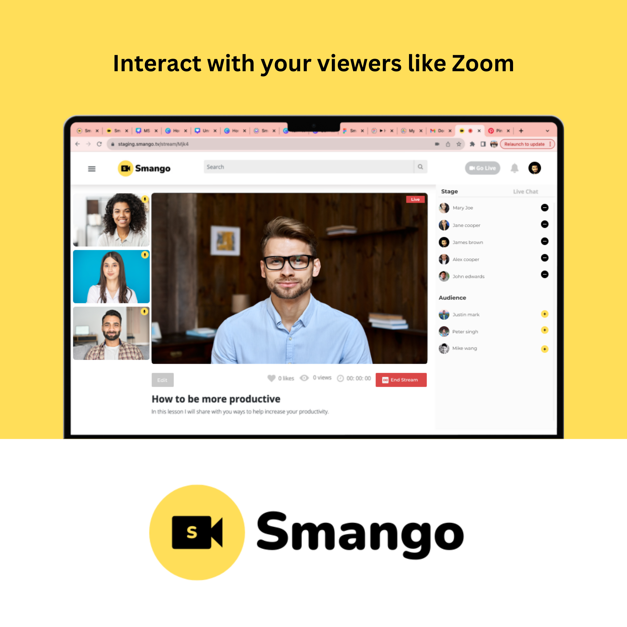 Smango gallery image