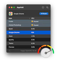 AppHalt