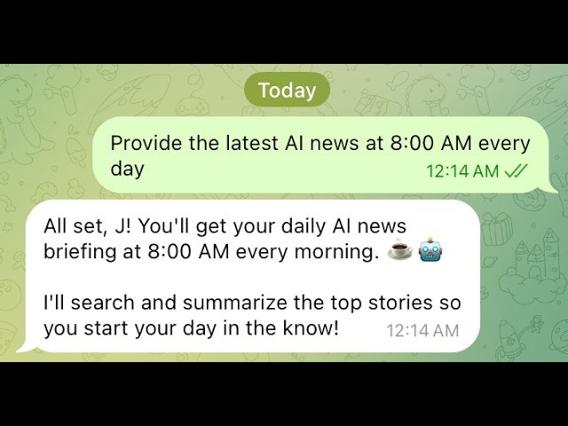 Tether AI gallery image