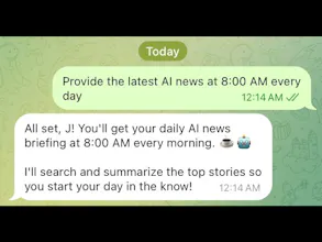 Tether AI gallery image