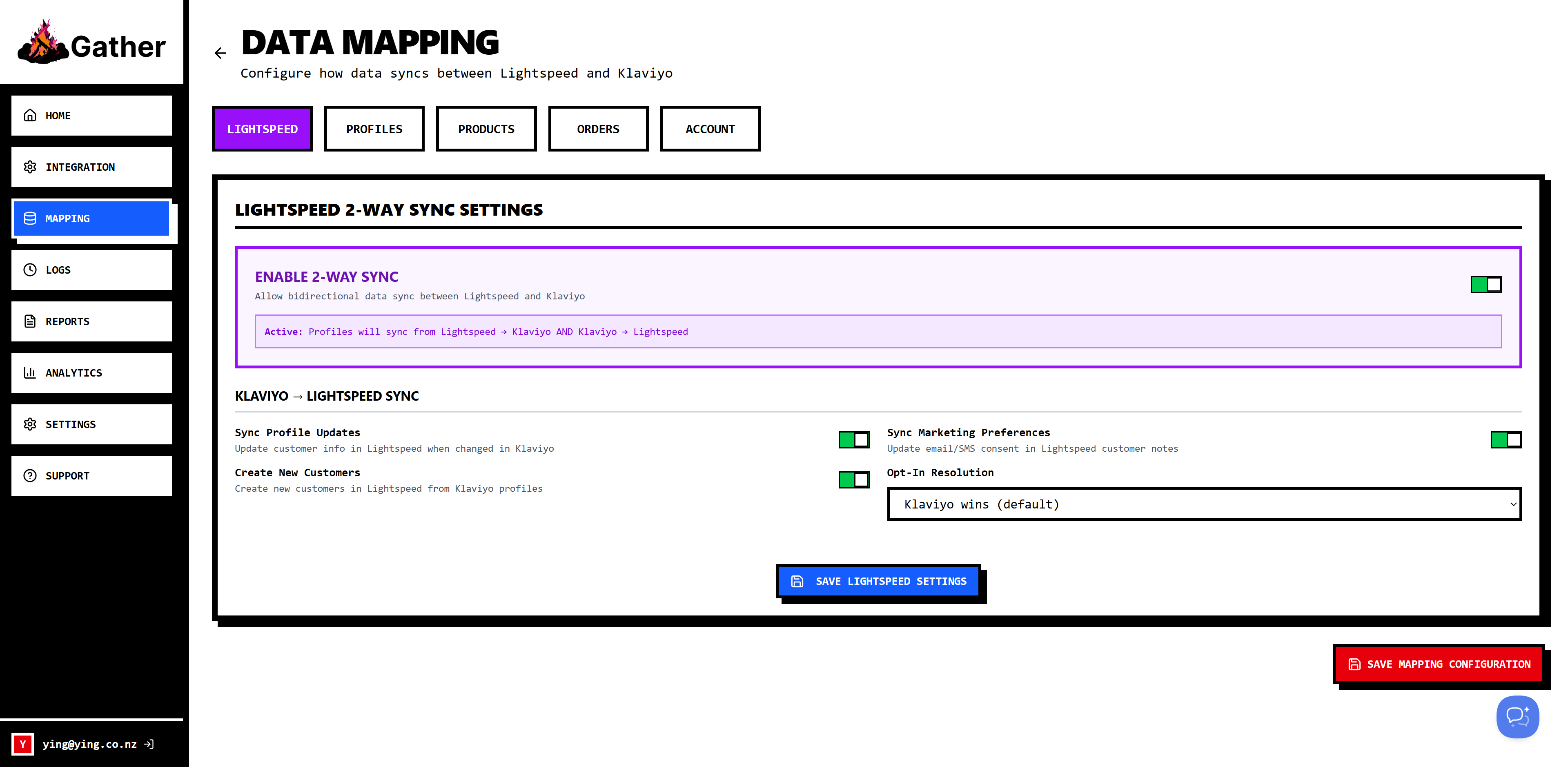 Gather gallery image