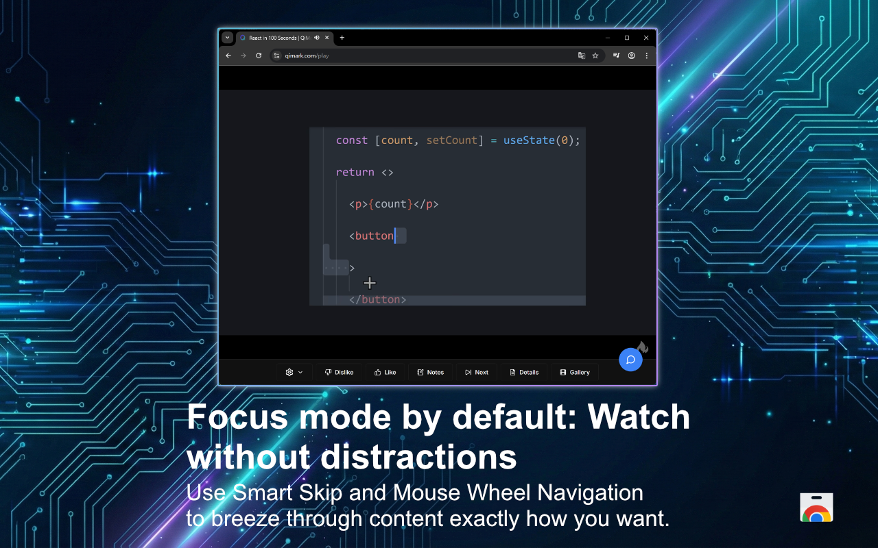 QiMark gallery image