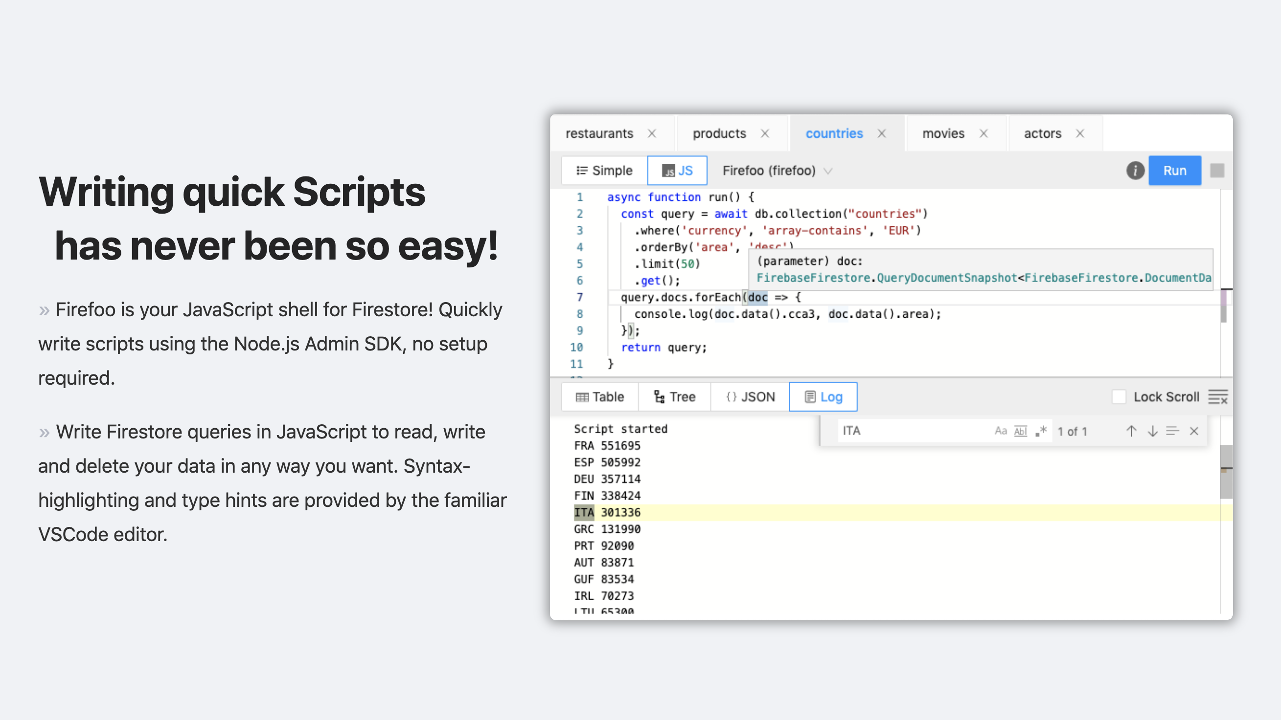 Firefoo gallery image