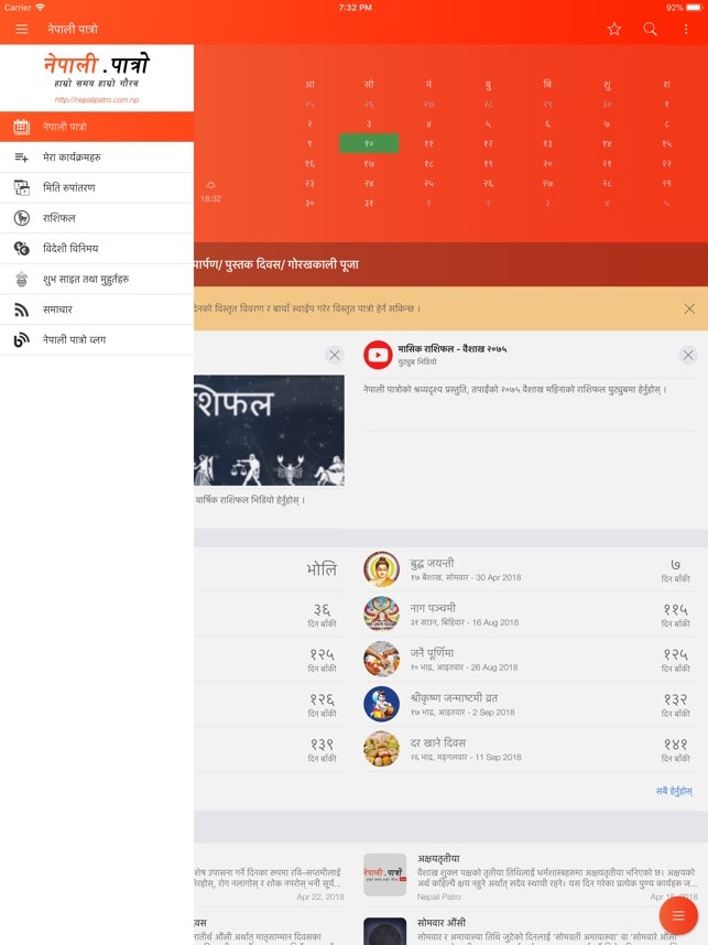 Nepali Patro : Hamro Samaya Hamro Gaurav gallery image